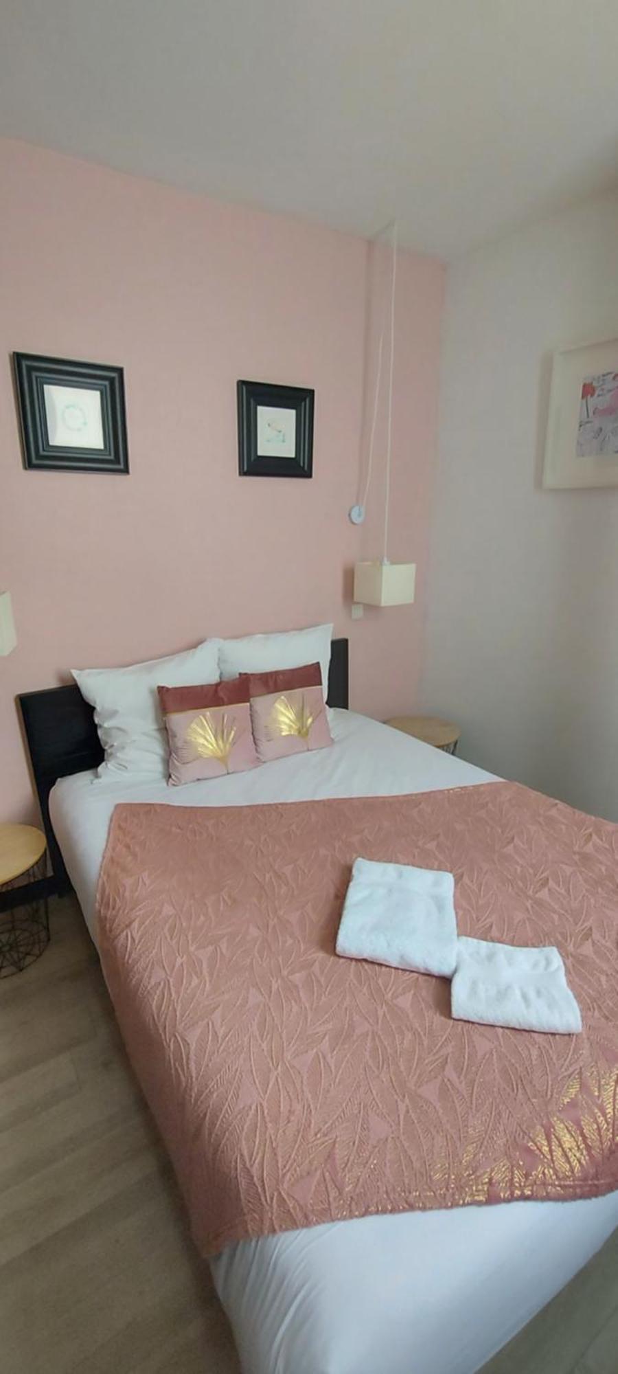 Hotel La Croisette&Restaurant Bistrot Gantier Royan Esterno foto