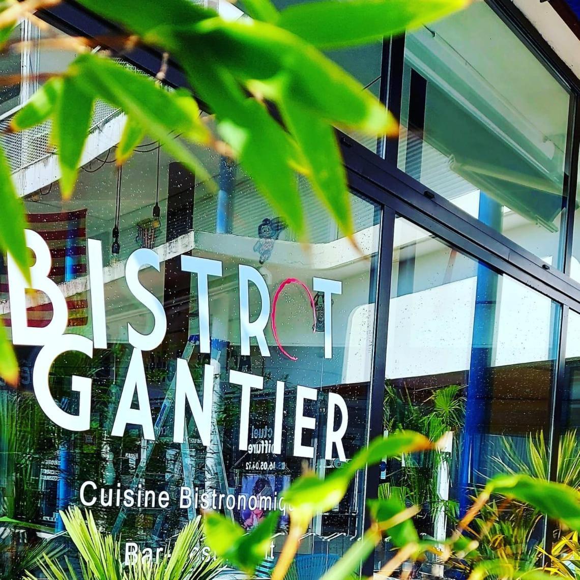 Hotel La Croisette&Restaurant Bistrot Gantier Royan Esterno foto